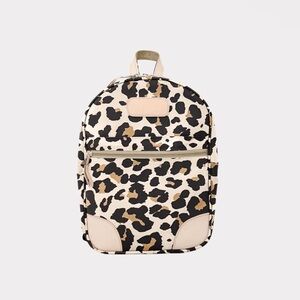 Jon Hart Leopard Print Women's Backpack